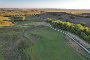 Landmand 14th Aerial Green